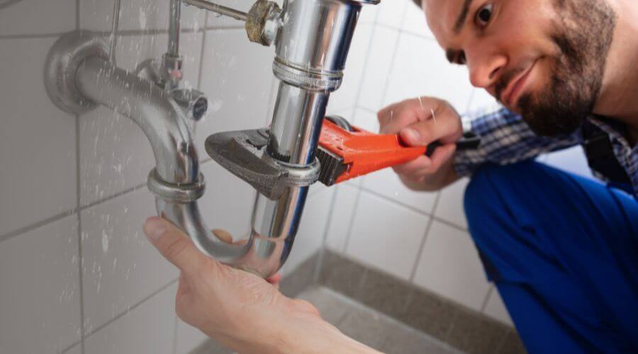 Professional same day plumber services in Clayton, OK