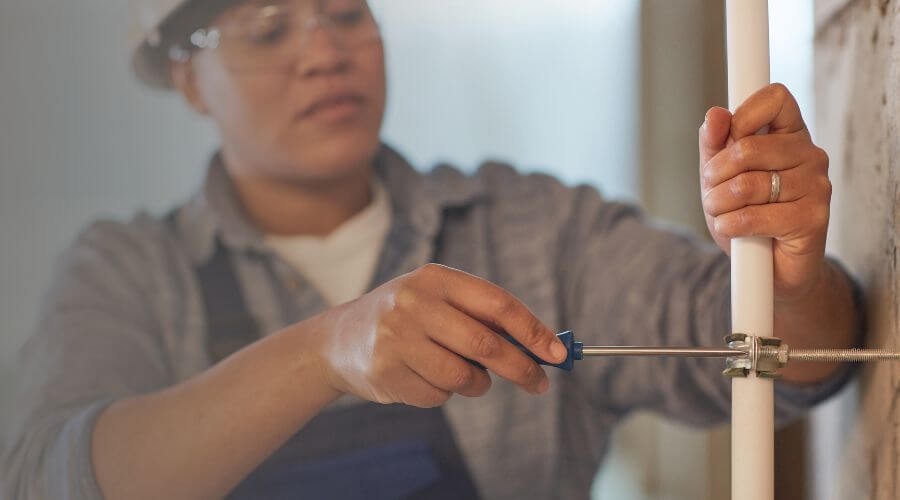 Professional same day plumber in Clayton, OK